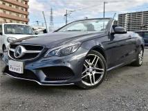 2016 Mercedes-Benz E-Class