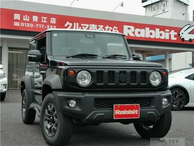 2025 Suzuki Jimny Sierra