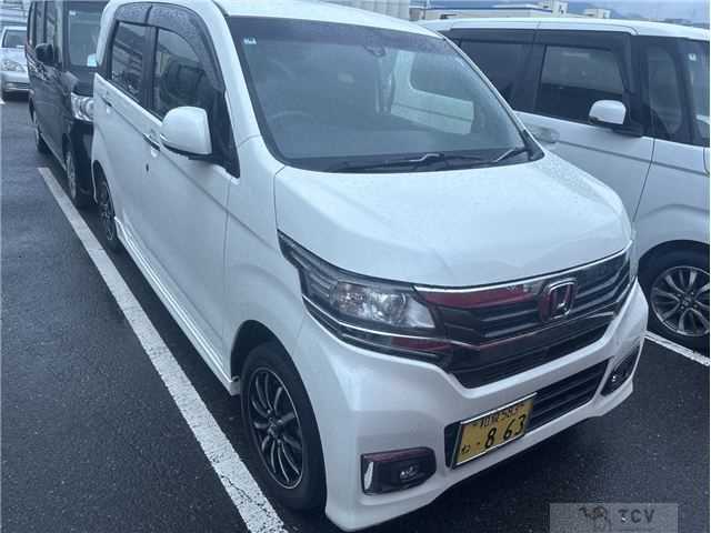 2017 Honda N-WGN