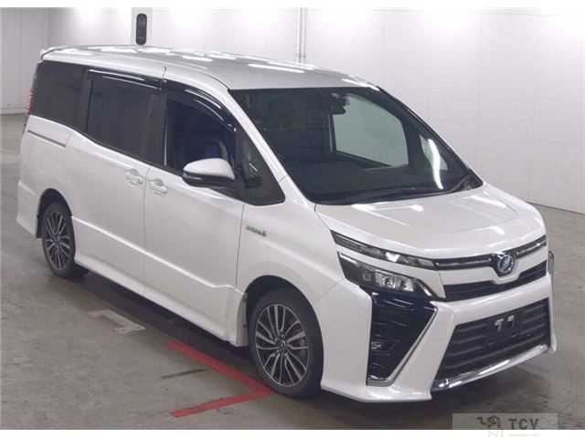 2018 Toyota Voxy