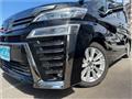 2018 Toyota Vellfire