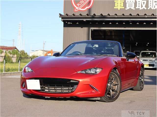 2015 Mazda Roadster