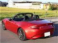 2015 Mazda Roadster