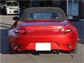 2015 Mazda Roadster