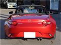 2015 Mazda Roadster