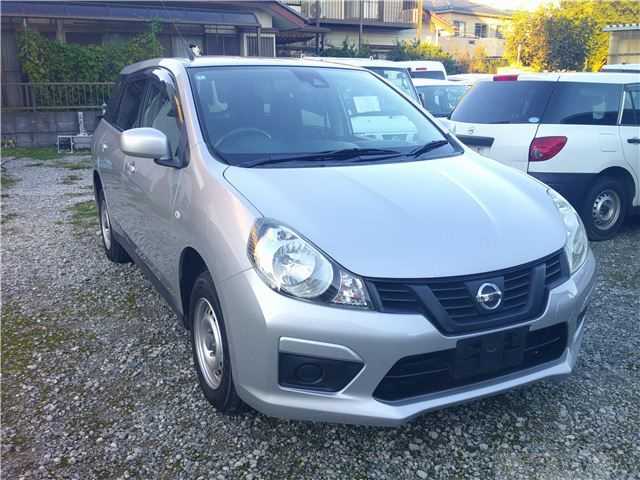 2018 Nissan Ad Van