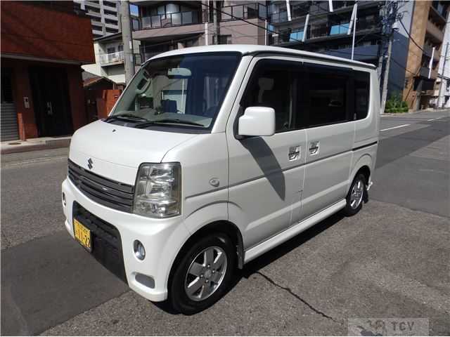 2011 Suzuki Every Wagon