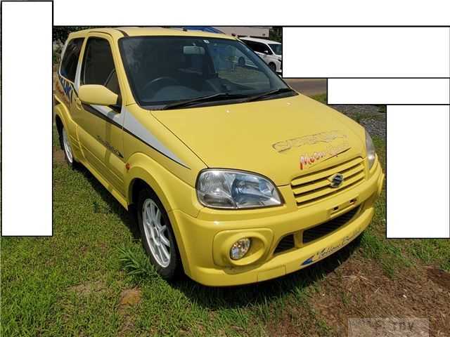 2003 Suzuki Swift