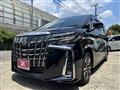 2023 Toyota Alphard G