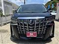 2023 Toyota Alphard G