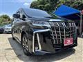 2023 Toyota Alphard G