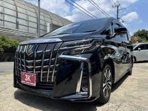 2023 Toyota Alphard G