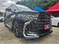 2024 Toyota Alphard G