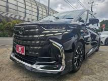 2024 Toyota Alphard G