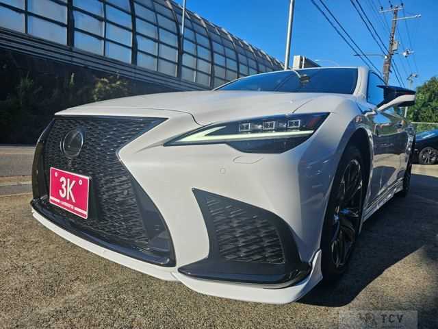 2024 Lexus LS