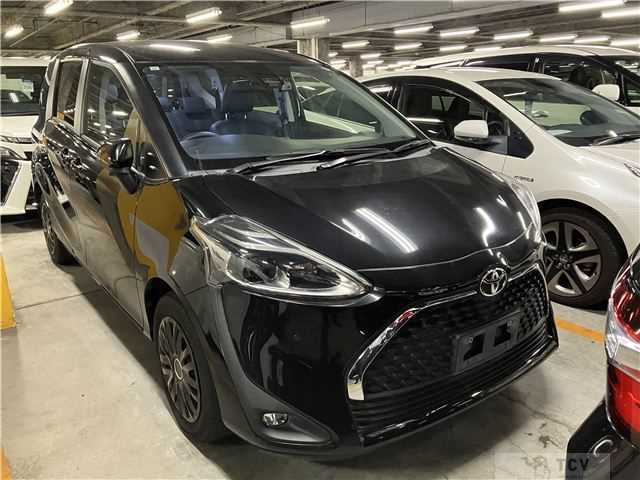 2021 Toyota Sienta