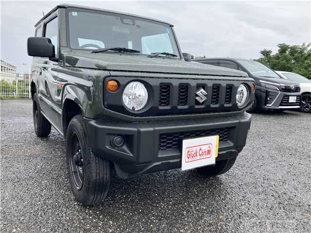 2024 Suzuki Jimny