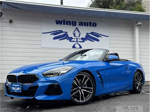 2019 BMW Z4