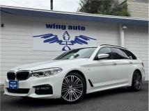 2017 BMW 5 Series