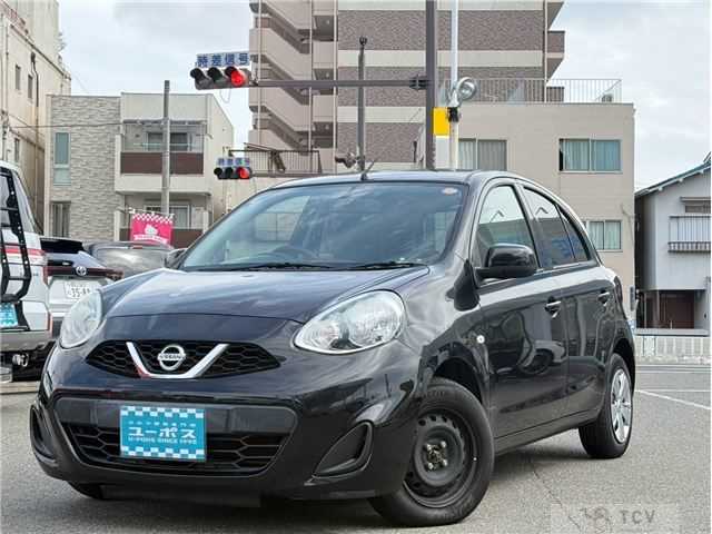 2018 Nissan March