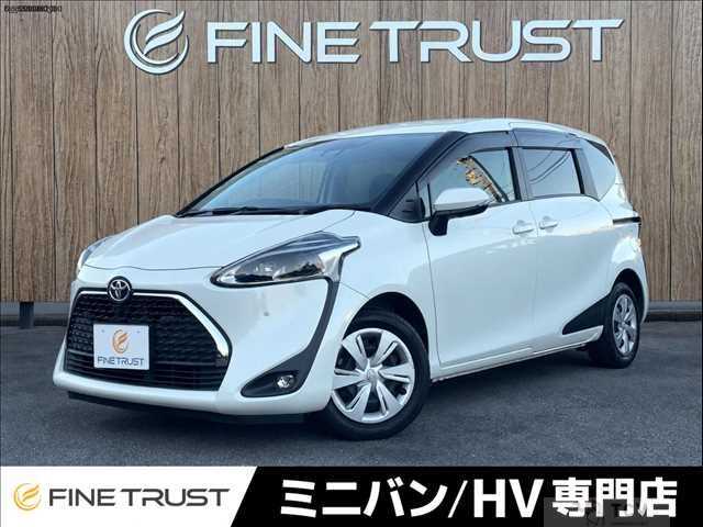 2020 Toyota Sienta