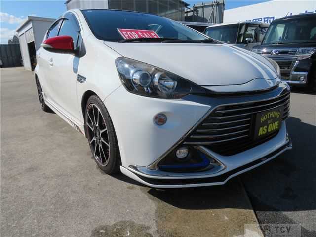 2015 Toyota AQUA