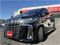 2019 Toyota Alphard G