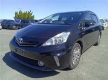 2014 Toyota PRIUS α