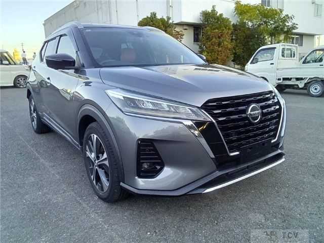 2021 Nissan KIX