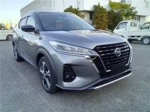 2021 Nissan KIX