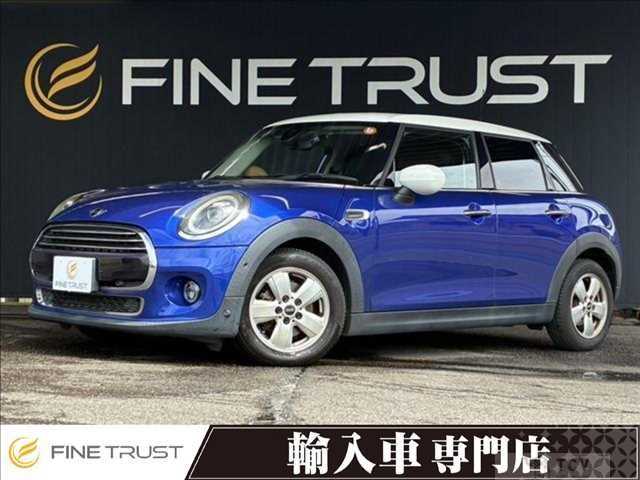 2019 BMW MINI
