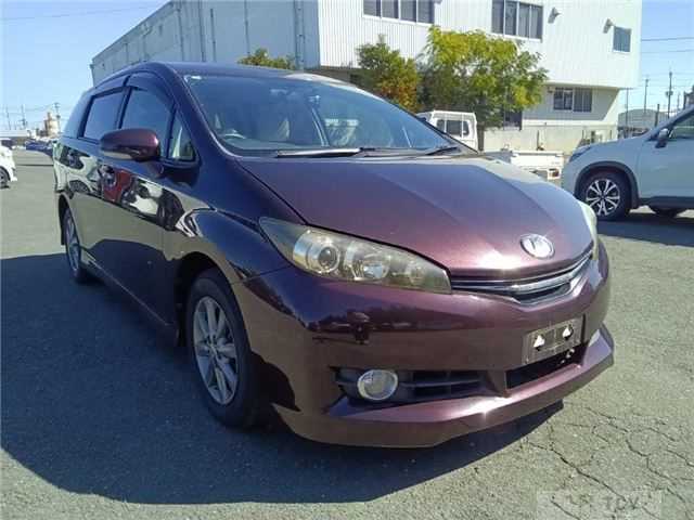 2012 Toyota Wish