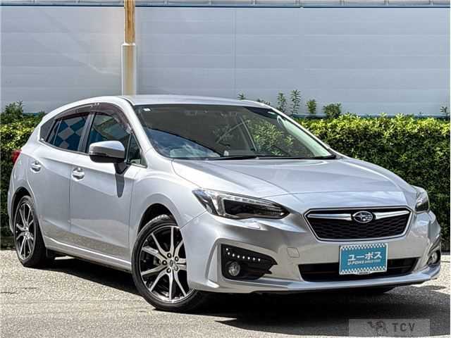 2017 Subaru Impreza