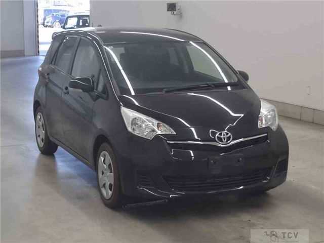 2012 Toyota Ractis