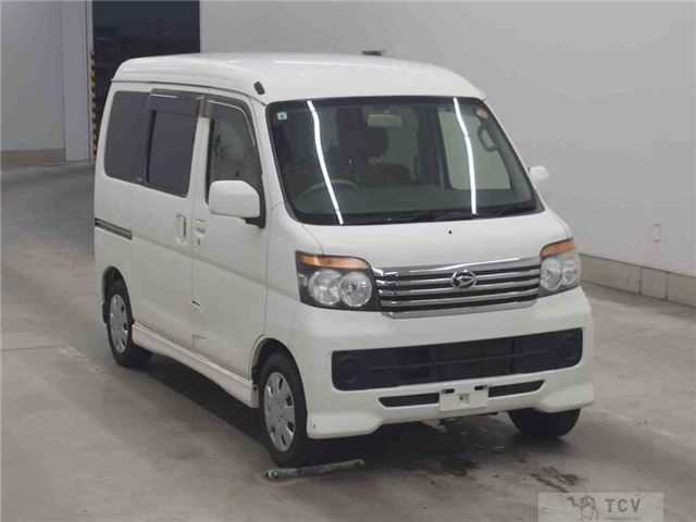 2013 Daihatsu Atrai Wagon