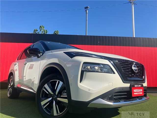 2023 Nissan X-Trail