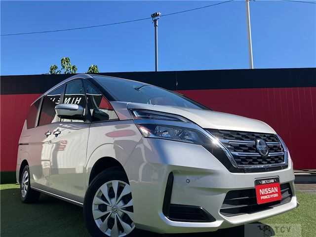 2022 Nissan Serena