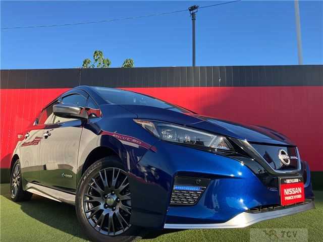 2022 Nissan Leaf