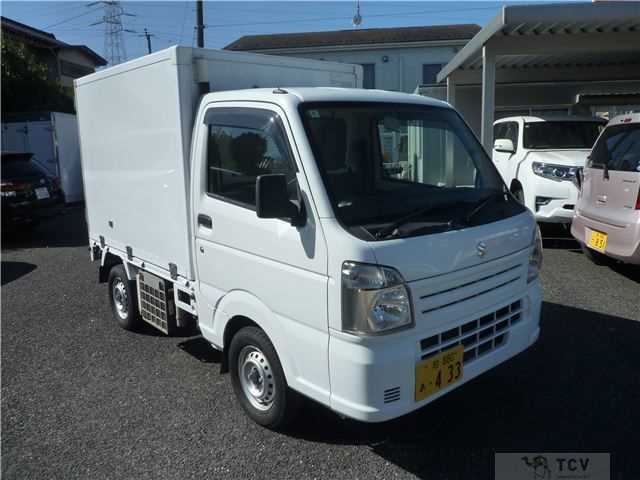 2019 Suzuki Carry Truck