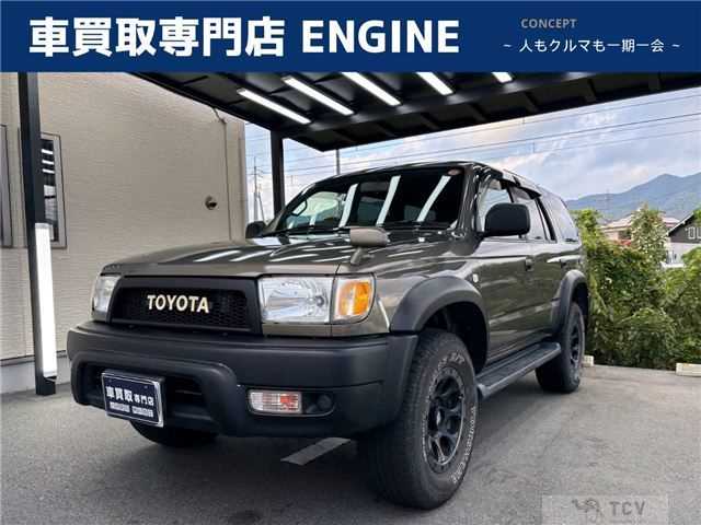 2000 Toyota Hilux Surf