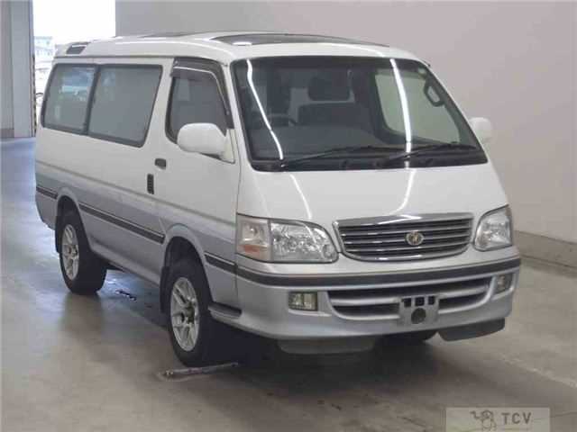 1999 Toyota Hiace Wagon