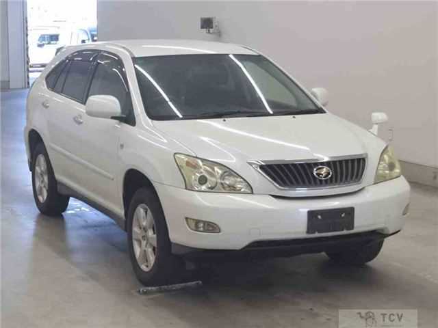 2010 Toyota Harrier