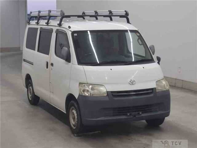 2016 Toyota Townace Van