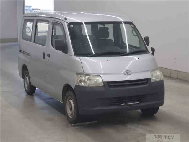 2018 Toyota Townace Van