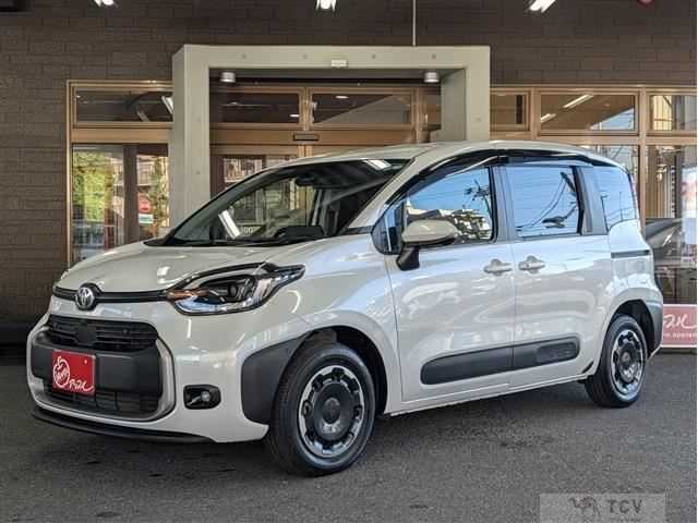 2024 Toyota Sienta