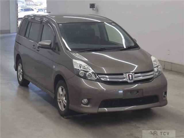 2016 Toyota Isis