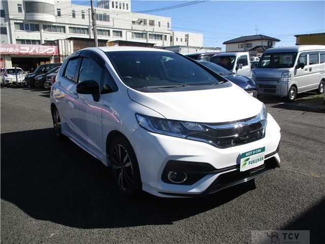 2019 Honda Fit