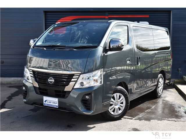 2026 Nissan Caravan Van