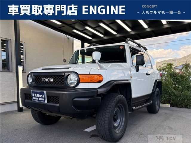 2013 Toyota FJ Cruiser