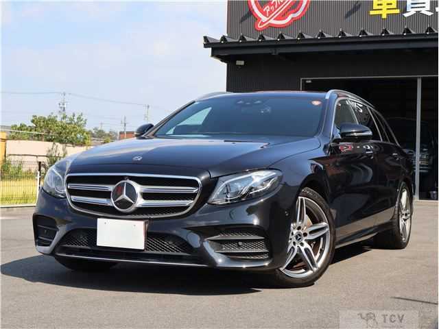 2017 Mercedes-Benz E-Class
